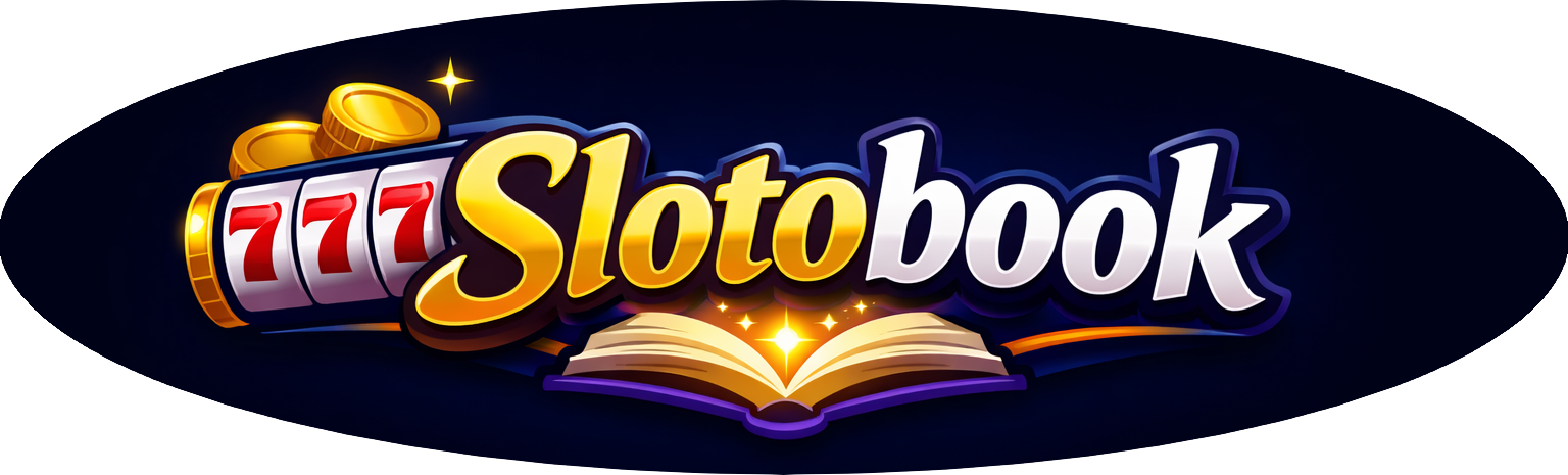 SlotoBook logo